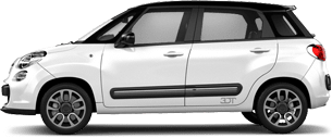 Fiat 500L Wagon 2013